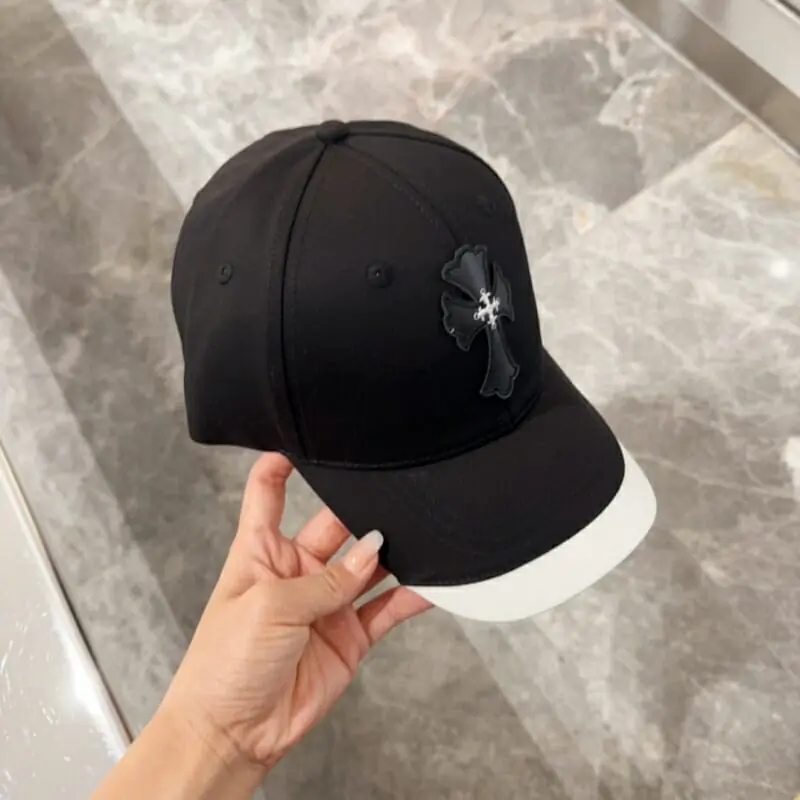 chrome hearts casquette s_1201a401